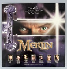 Merlin Laserdisc 1998 ID4682HL