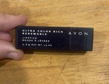 NEW Sealed Avon Ultra Color Rich Renewable Lipstick .13oz PEAR TREE
