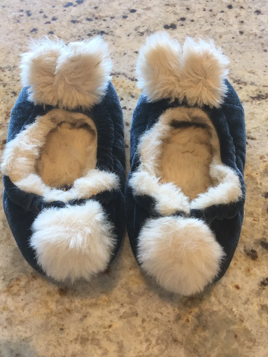 Mini Boden slippers