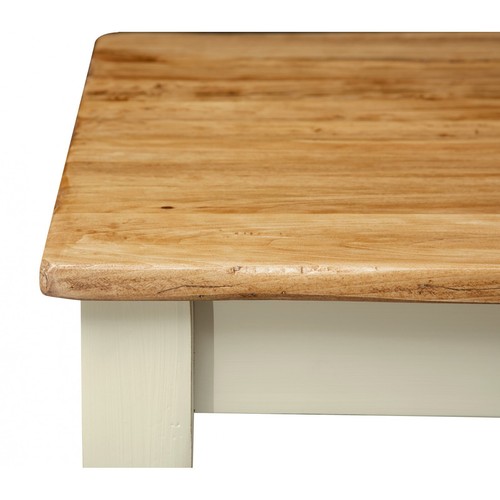 BISCOTTINI Tavolo Legno con Cassetto Sala Pranzo Scrivania Soggiorno Country - Imagen 5 de 12