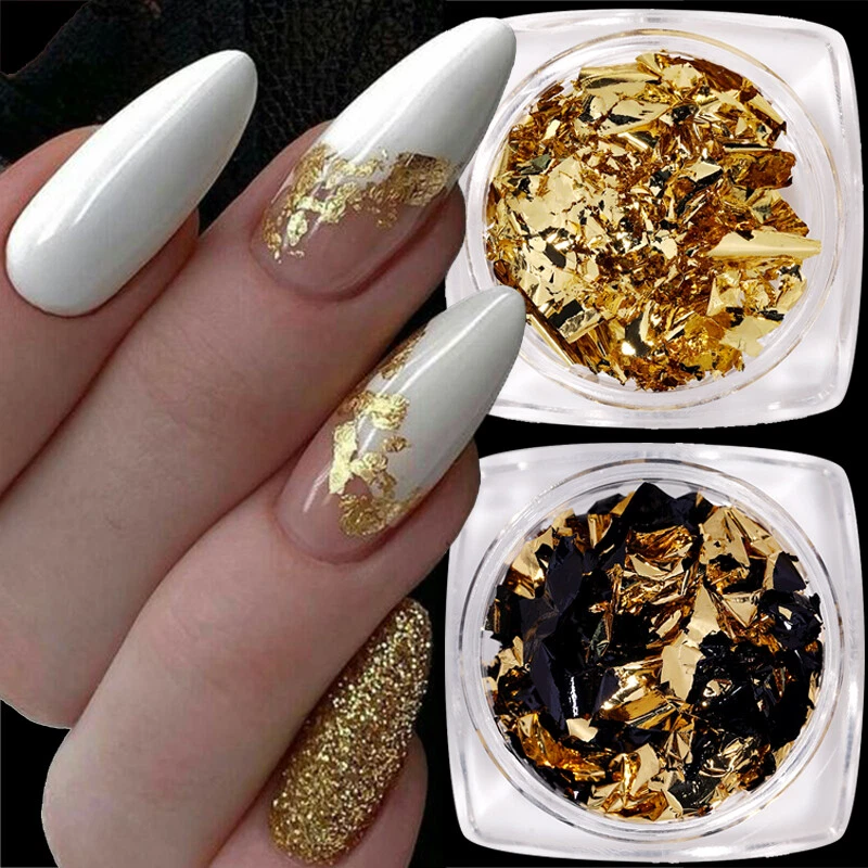 Update 174+ nail art foil paper super hot ceg.edu.vn