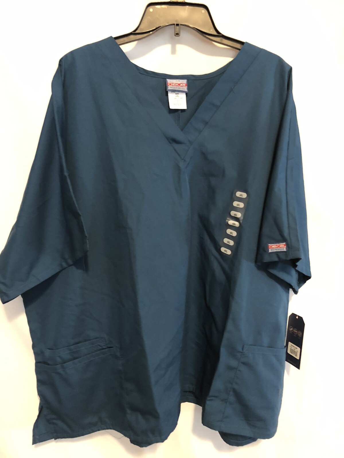 Cherokee Authentic Scrubs Workwear Women&rsquo;s Plus Size 4XL NWT