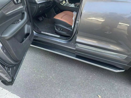 Side Step Pedal Fits for Honda Vezel HRV HR-V 2022-2024 Running Board Nerf Bar - Picture 6 of 8