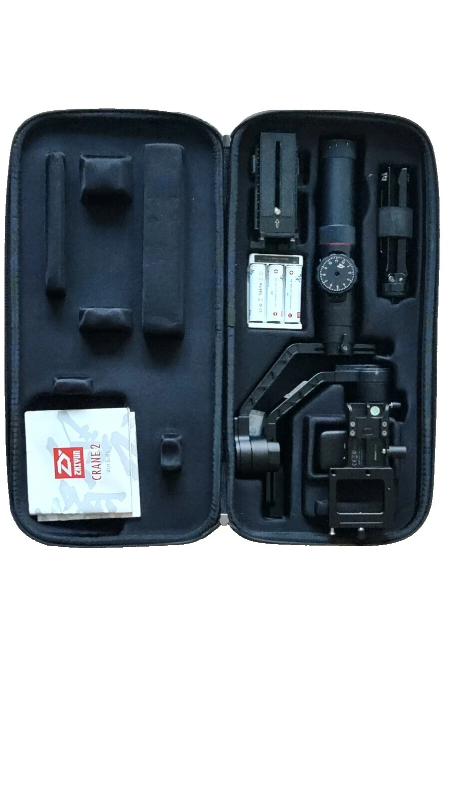 Estabilizadores para Leica Zhiyun