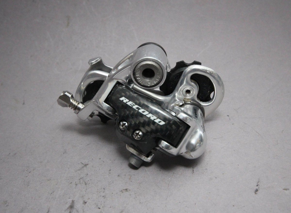 NOS CAMPAGNOLO RECORD 10 VITESSES DERAILLEUR ARRIÈRE CAGE