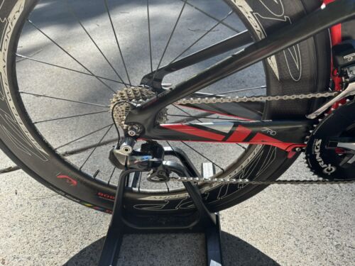 2014 Felt A1 FRD Tri Bike. size 51cm - Picture 3 of 3