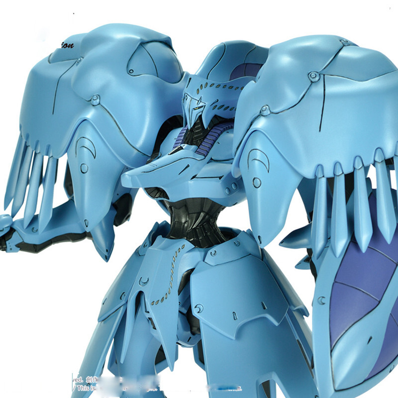 VOLKS SAV Crumars Bibros Resin Garage Kits GK Figure Unpainted