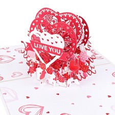 Love Pop Up Cards