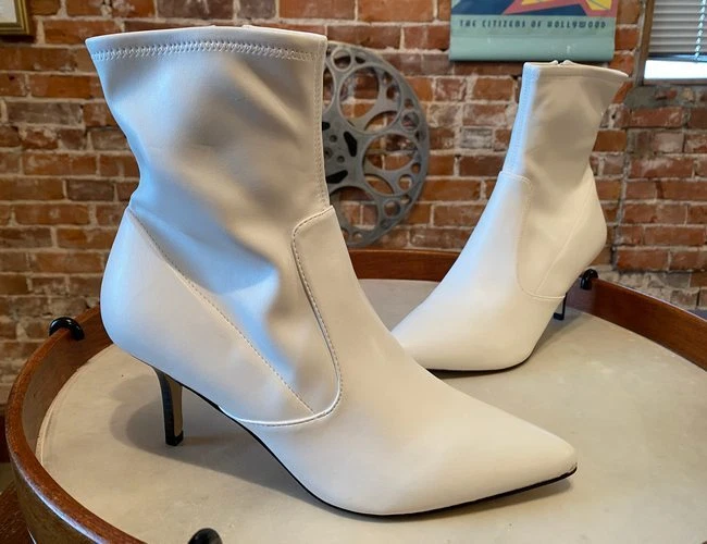 Marc fisher adia best sale bootie