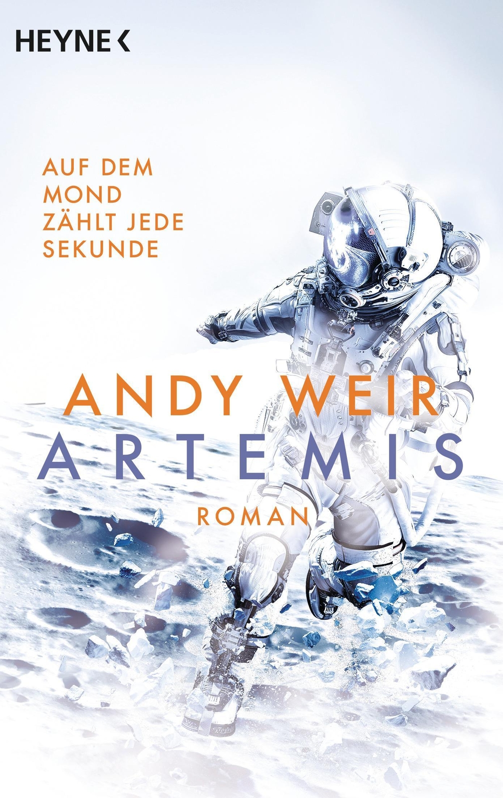 Thumbnail - Artemis Andy Weir
