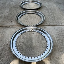 Porsche 3.6 Speedline Wheels Outer Wheels Lips