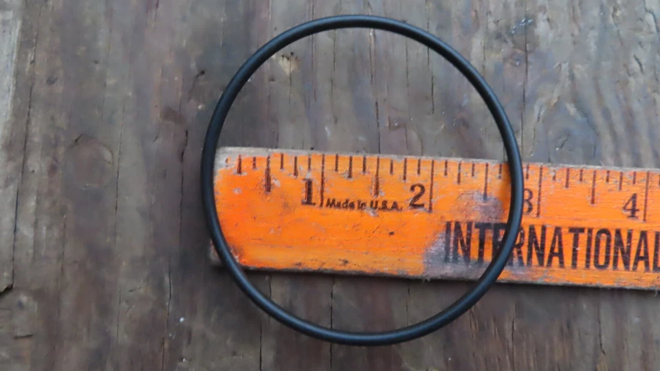 Volvo 240 740 760 780 1984-1991 junta tórica turbo para enfriador de aceite Foto 3 de 4