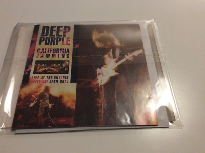 California Jamming - Deep Purple
