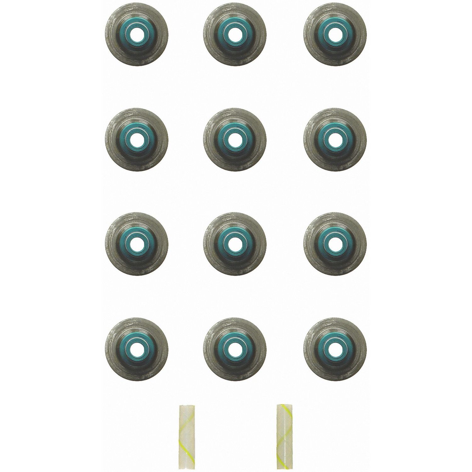 Valve Stem Seal Designs FEL-PRO SS 72821 Valve Stem Seal Set