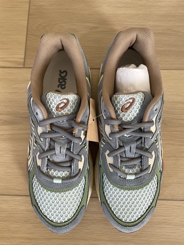 ASICS GEL-NYC Men Size 8.5 /Women Size 10 COLD MOSS/FJORD GREY 1203A372-403 - 第 3/12 張圖片