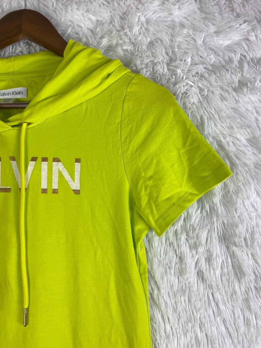 Neon Pink Calvin Klein Hoodie Neon GrÃ¼n Calvin Klein Neon Jacket