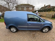 Volkswagen VW Caddy Van 2.0 TDI Highline