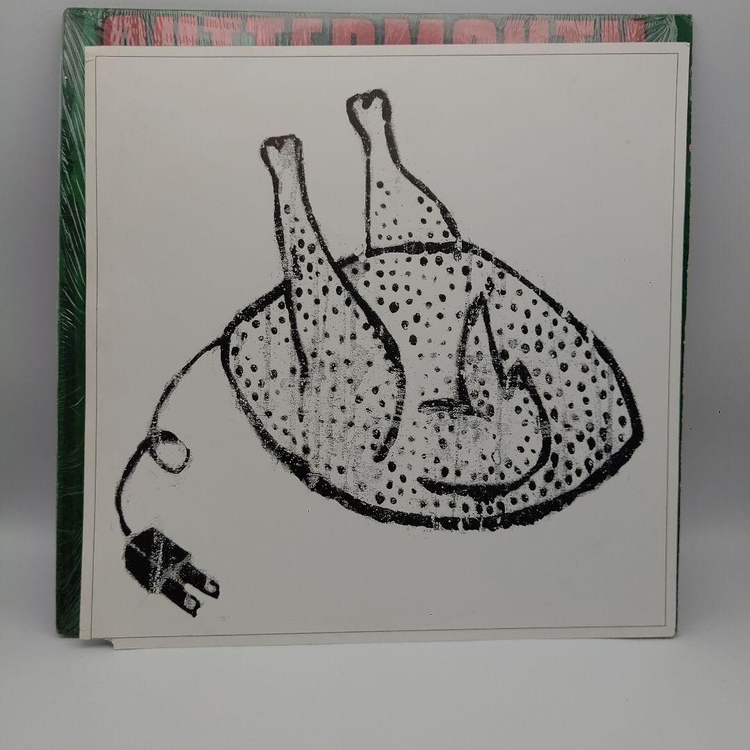 Guttermouth / Friendly People 1994 US Original LP PUNK Nitro