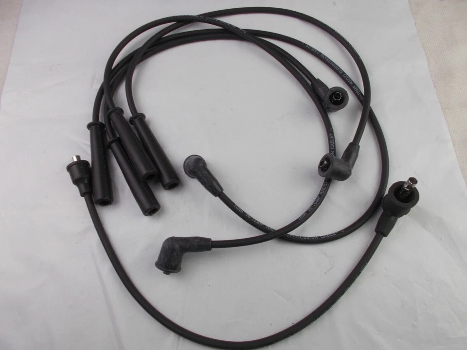 Juego de cables de bujía Xact 9205 se adapta; Mazda Foto 2 de 4