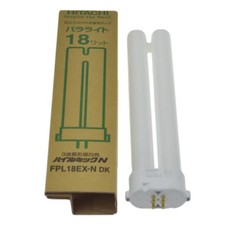 Hitachi FPL18EX-N 18W 4-Pin 5000K Desk Lamp Fluorescent Tube Eye Protection Lamp