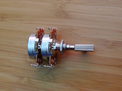 Marantz 2238B volume Pot potentiometer control loudness