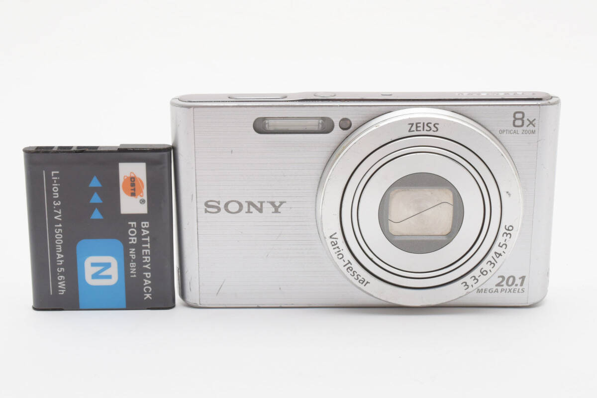 Sony DSC-W830 Cyber-Shot 20.1MP Digital Camera USED 27242283107| eBay