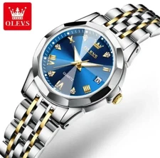 Woman's Watch, Olevs, Brand New with White box. Choose Your Color.