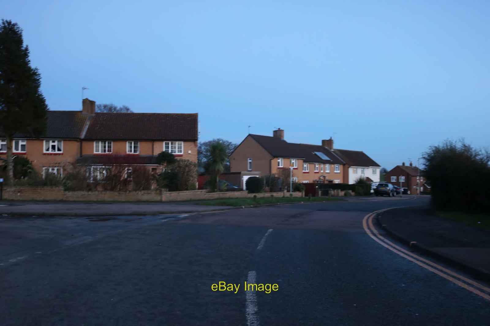 Photo 6x4 Pickford Hill, Batford Harpenden c2022 eBay