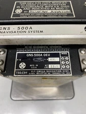 10600-1-000 Global Nav Inc GNS-500A OEU VLF