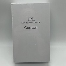Cestson IPL Hair Removal Device NEW SEALED. Men Women Whole Body.