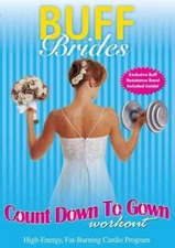 Buff Brides: Count Down to Gown Workout - DVD By Artist Not Provided - VERY GOOD