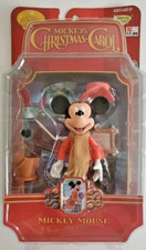 Disney Mickey's Christmas Carol - Mickey Mouse as Bob Cratchit Figurine - 2003