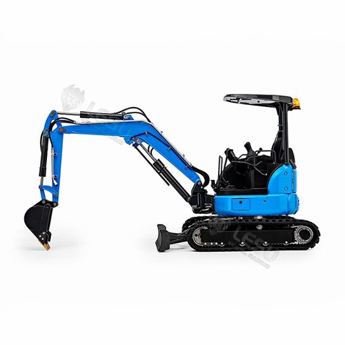 LESU 1/14 RC Hydraulic Mini Excavator Metal Radio Controlled Digger PC30 B0003 - Picture 8 of 11