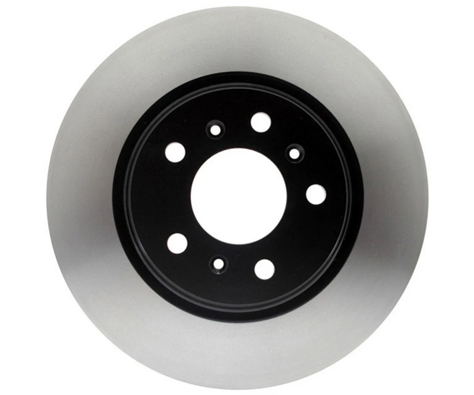 前套件雷贝斯特盘式制动转子适用于 2005 雪佛兰 Uplander (62249) — 第 4/4 张图片