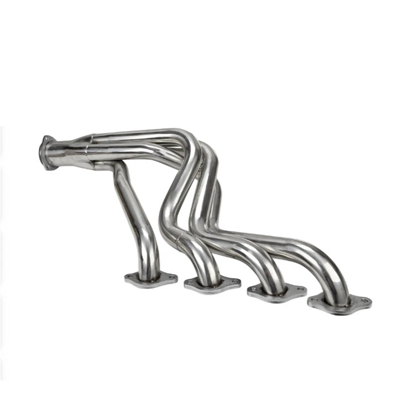Stainless Manifold Headers Kit for Chevy 1968-1972 BBC 396 427 Chevelle Camaro - Imagem 2 de 4