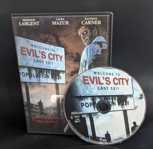 Over 240 DVD HORROR Scary & Thriller Movies - You Pick - Buy 4 get 1 FREE - Picture 469 of 485