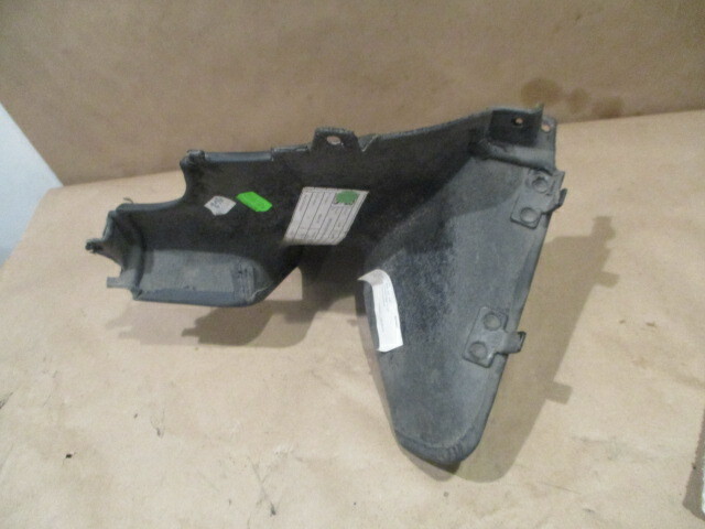 Lamborghini Gallardo - LH C-Pillar Cover Panel - Black - P/N 408867287