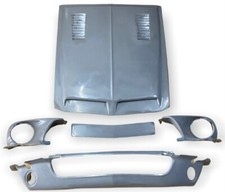 1968 Mustang Shelby Front End Nose Conversion
