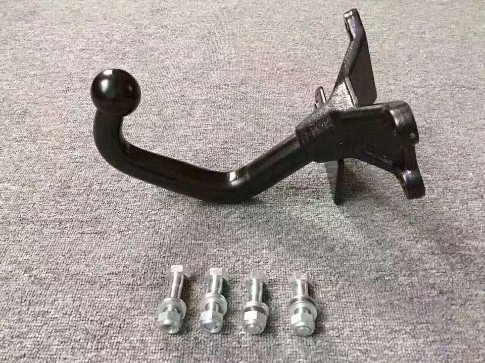 Gancho de bola de remolque de montaje de barra de remolque para Mercedes Benz Clase G W463 W464 Foto 2 de 4