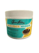 1 x Queen Helene Mud Pack Masque Toxin Relief Anti-Aging 12oz Ships Out Fast!