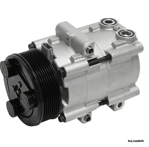 A/C Compressor for FORD LINCOLN 6.8 L 4.2 L 4.6 L 5.4 L 1997-2003 RA/040RGS - Picture 1 of 6