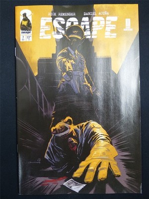 ESCAPE #7 Cvr A - Jun 2026 Image Comic #19J
