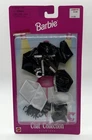 Vintage 1997 Mattel/ARCO Barbie “Coat Collection, Black Biker”  #68650 *NIP*