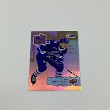 Luca Del Bel Belluz Steelheads 2022-23 Future Heroes Upper Deck RC FH-11