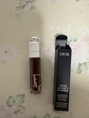 Dior Addict Lip Maximizer 6 ml ( 020 Mahogany )