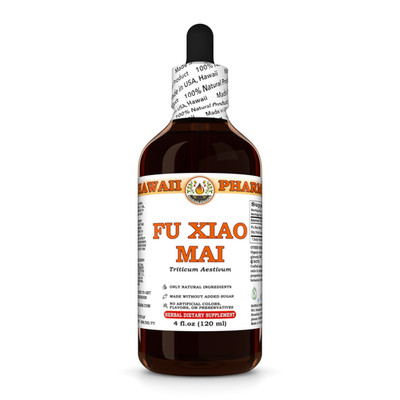 Fu Xiao Mai / Blighted Wheat (Triticum Aestivum) Dried Fruit Liquid Extract