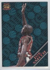1995 Pacific Prism Draft Picks Blue Joe Smith (Should Be Card #32) Rookie RC 0b5. rookie card picture