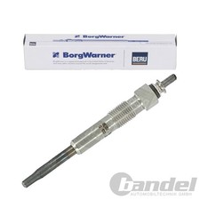 BERU BorgWarner GLÜHKERZE passend für CITROËN AX BERLINGO C15 JUMPY SAXO XSARA F