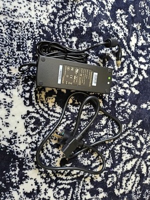 EDAC EM11201B 19V 6.31A AC Adapter Charger w/Power Cord WORKS FREE SHIPPING