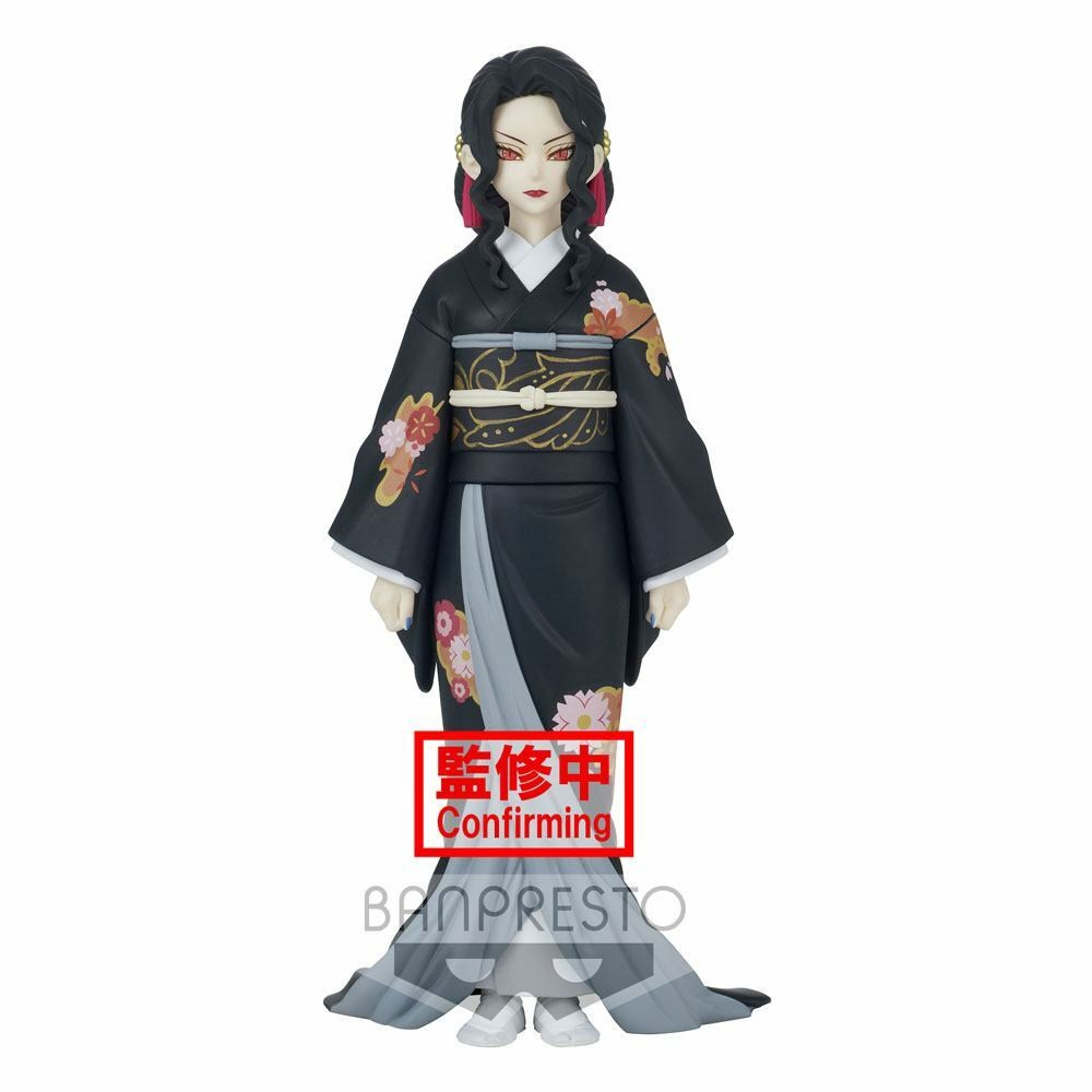 DEMON SLAYER - KIMETSU NO YAIBA - Muzan Kibutsuji Lady Pvc Figure Banpresto